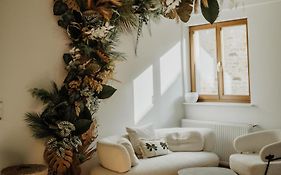 Modern Boho-Style Apartment